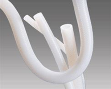 Silicone Tubing Peroxide-Cured Braid Reinforced Medical Grade - SMGR Series